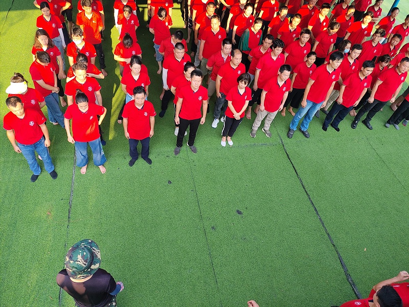 雅威達(dá)上銀導(dǎo)軌人始終相信：沒(méi)有完美的個(gè)人，只有更完美的團(tuán)隊(duì)