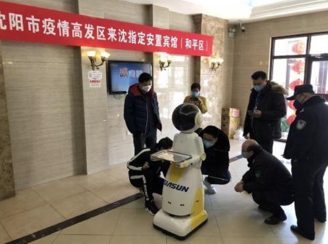 上銀微型導軌在服務型機器人產(chǎn)業(yè)中的角色